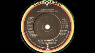 Buffalo Soldier   Version 7 inch