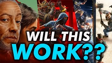 Ubisoft Tencent Deal, Assassin