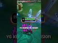 Hero yang dikonfirmasi cocok untuk collab ML x Naruto #mobilelegends #mlbb #mlbbshorts