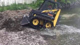 Mini Skid Steer Tracks | Right Track Systems Int