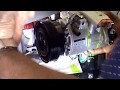 How to fill A.C. Compressor with Pag oil