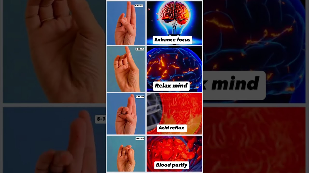 Mudras are ancient Indian hand gestures that work by: