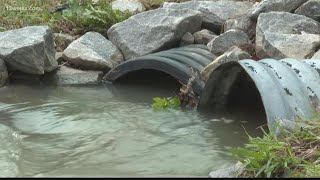 Houston County, Georgia study aims to solve drainage problems