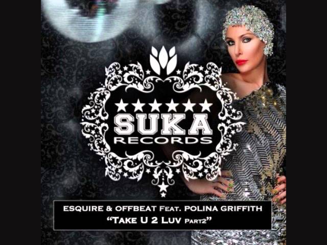 Watch eSQUIRE and OFFBeat feat Polina Griffiths - Take You To Love (Remixes) on YouTube Watch eSQUIRE and OFFBeat feat Polina Griffiths - Take You To Love (Remixes) on YouTube