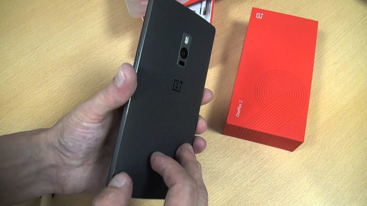OnePlus 2 (OnePlus Two) видеообзор