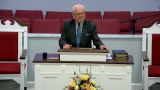Sunday Morning service with Dr. Wayne Ownby 6/2/2024 (pt1)