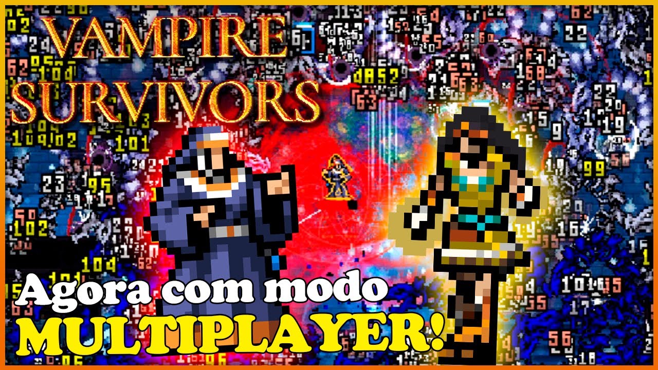 Guia de fases em Vampire Survivors: como desbloquear todas as fases e modos  de jogo