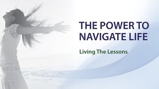 The Power to Navigate Life Book