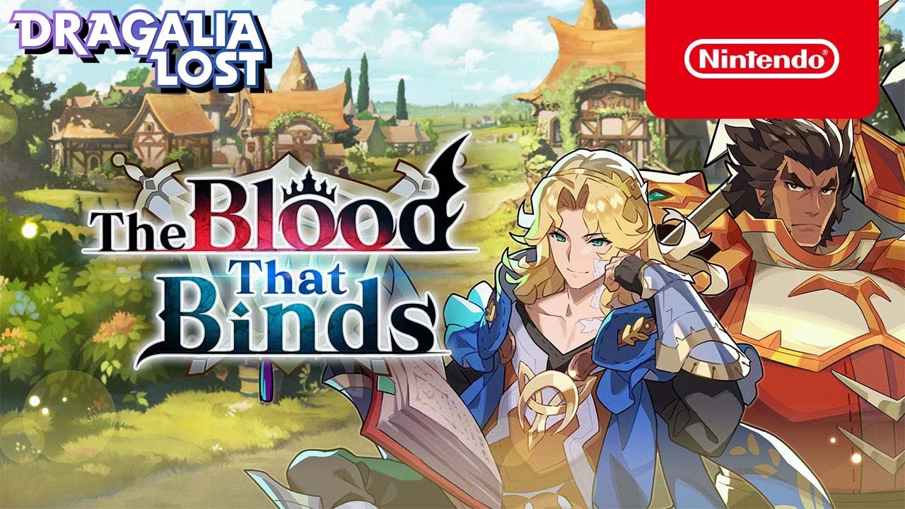 Dragalia Lost - The Blood That Binds Event Preview