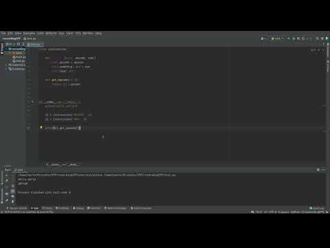 Základy OOP pro Python - VUT FIT