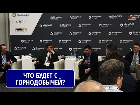 Что будет с горнодобывающей отраслью? Мнение руководителей предприятий