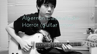 Algernon Cadwallader - 