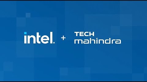 Transforming with End User Computing | Intel X Tech Mahindra