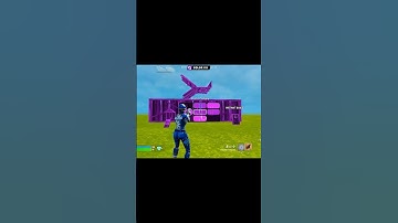 Color builds 1v1 map you can use purple,blue red builds and more #fortnite