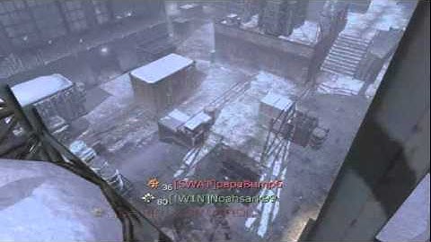 Mw3 Ninja Defuse Fail
