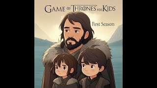 Game of Thrones for Kids First Season screenshot 2
