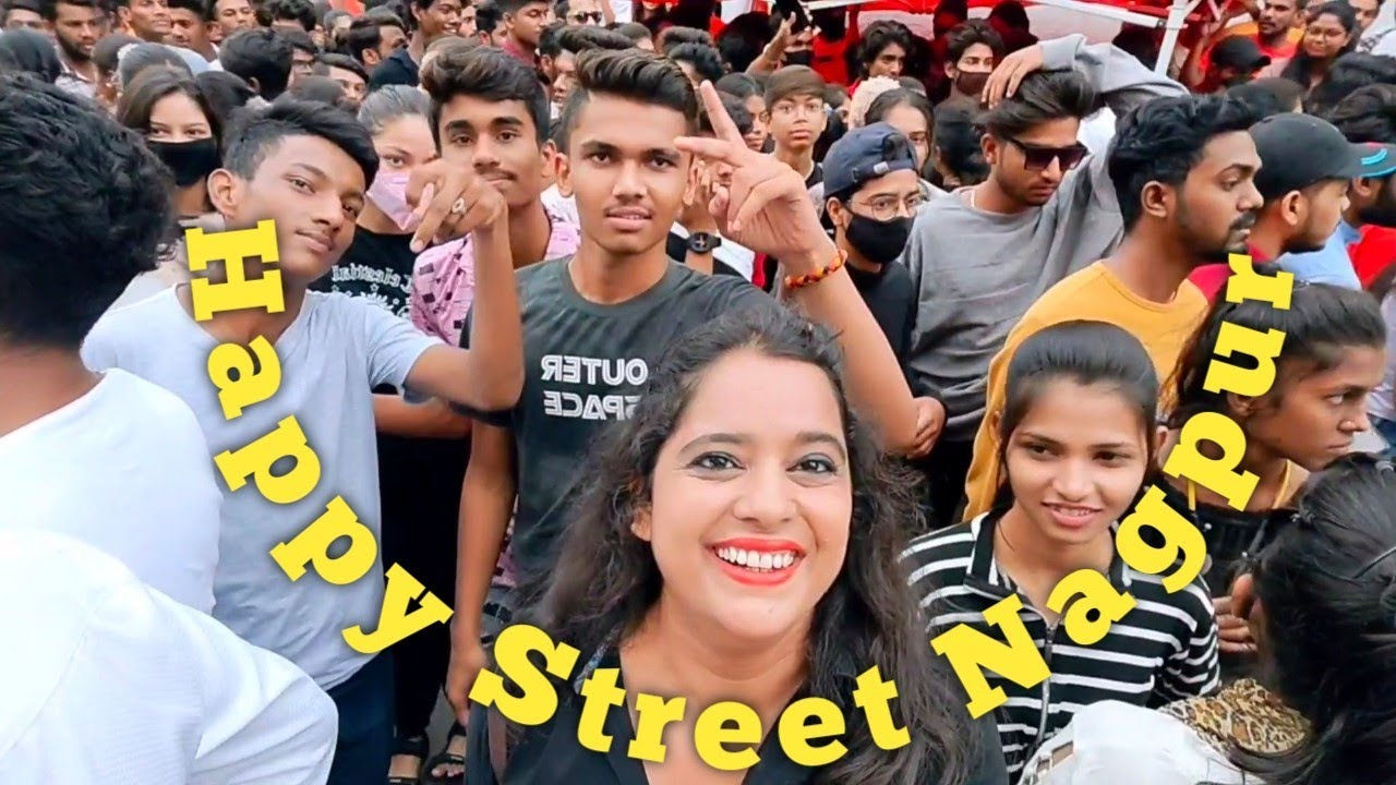Happy Street Nagpur Dharampeth 