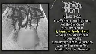 Dead Meat - Demo 2022 FULL DEMO (Grindcore)