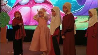 GRADUATION DAY 2024 Little Caliphs Bukit Naga & Little Caliphs Alam Impian.