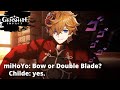 CHILDE.EXE | Unlimited Blade Works