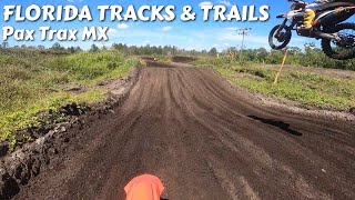 Florida Tracks & Trails Pax Trax MX