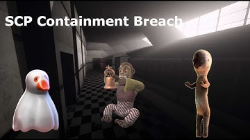 New SCPs! | SCP Containment Breach Unity Remake - #3