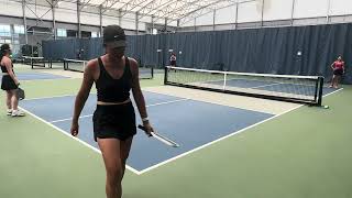Bay Club DUPR 16 Womens MLP (Chong, Zhang vs. Dhingra, Shiao)