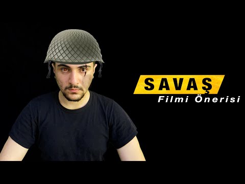 EN İYİ 5 SAVAŞ FİLMİ | Film Önerileri