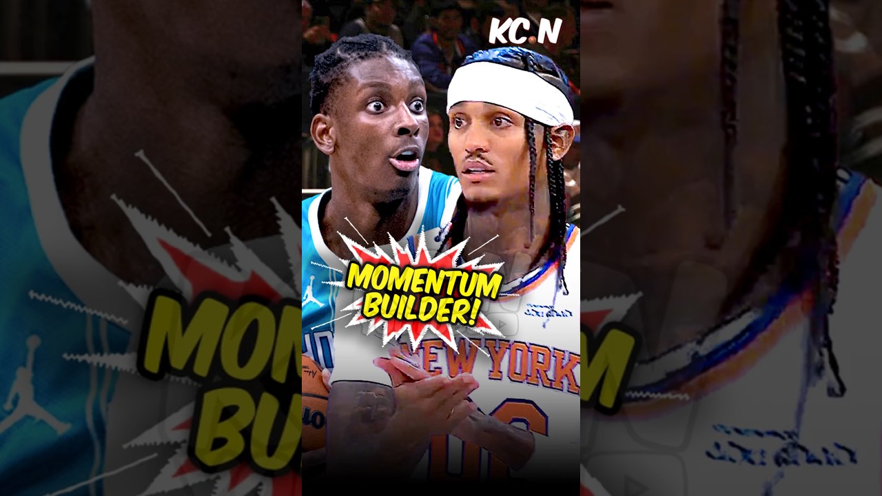 Clarkson & Brunson FIRE UP Knicks Fans! 🔥