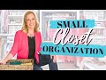 Small Closet Organization - How create more storage and keep it tidy! Mp3 Song