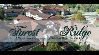 Forest Ridge Senior Community Apartments Hales Corners Wi
