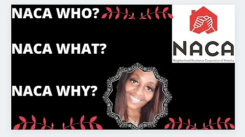 NACA WHO?    NACA WHAT?   NACA WHY?