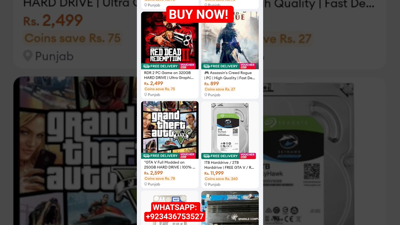 Buy Any Game at the Cheapest Price 🕹️🔥 | Gaming Tube Store