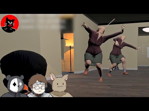 【緊急事態】ただでさえヤバいあのゲームが更に激ヤバの進化をしている【Granny Simulator】