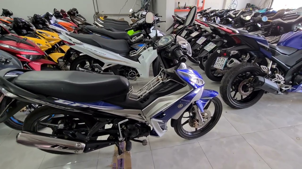 Yamaha Exciter 2009 côn tay 5p71 bstp chính chủ    Giá 395 triệu   0904071371  Xe Hơi Việt  Chợ Mua Bán Xe Ô Tô Xe Máy Xe Tải Xe Khách  Online