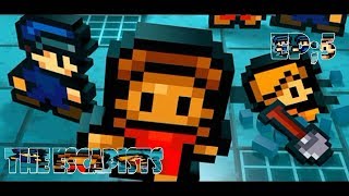 The Escapists (EP 5)=por fin consigo la llave para (ESCAPAR)