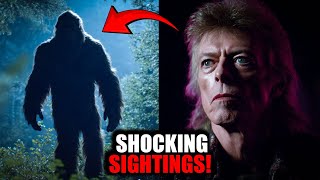 Ultimate Bigfoot Compilation – Top Shocking Sightings