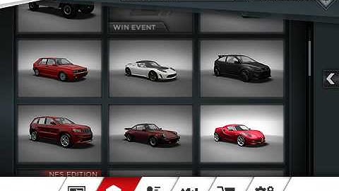 NFS most wanted iOS hack easy