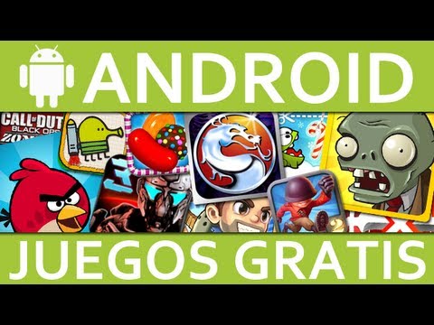 TOP 10 Juegos Para Android GRATIS 2013 | Los Mejores Juegos GRATUITOS TOP 10 Juegos Para Android GRATIS 2013 | Los Mejores Juegos GRATUITOS
