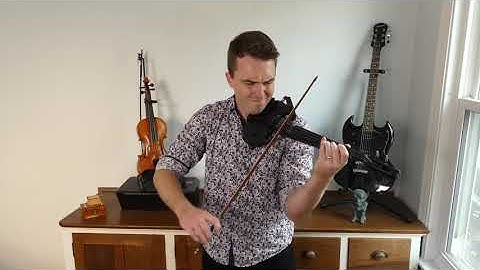 Despacito - Electric Violin Loop Cover