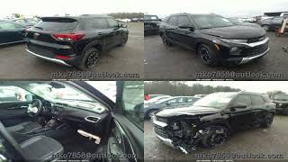 2023 CHEVROLET TRAILBLAZER KL79MPS22PB010706