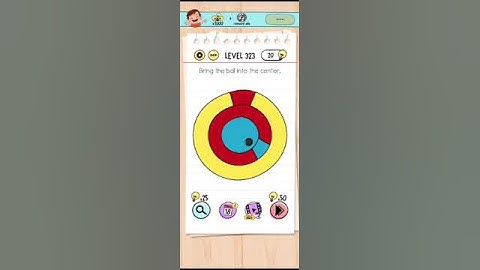 Brain Test Level 323 Walkthrough Gameplay