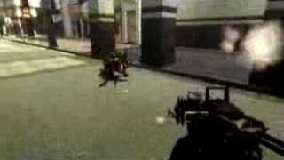 Coded arms Assualt