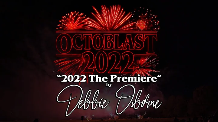 "2022 The Premiere" by Debbie Osborne | Octoblast ...
