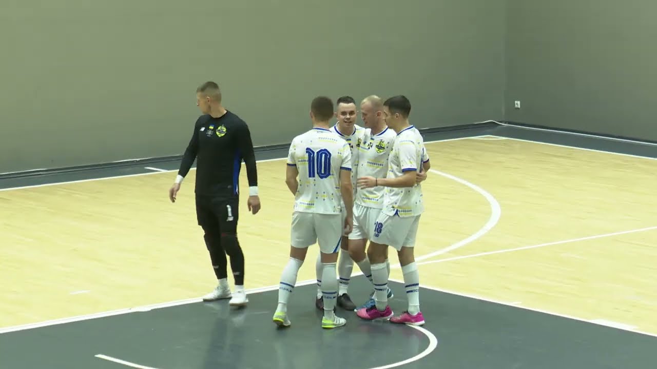 Огляд матчу | ПБФ 1 : 5 FC KHARAKTERNIK