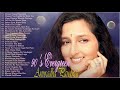 Anuradha Paudwal Best Duet Hindi Songs  Sad Songs 90&#39;s Evergreen Jukebox 2020  v720P