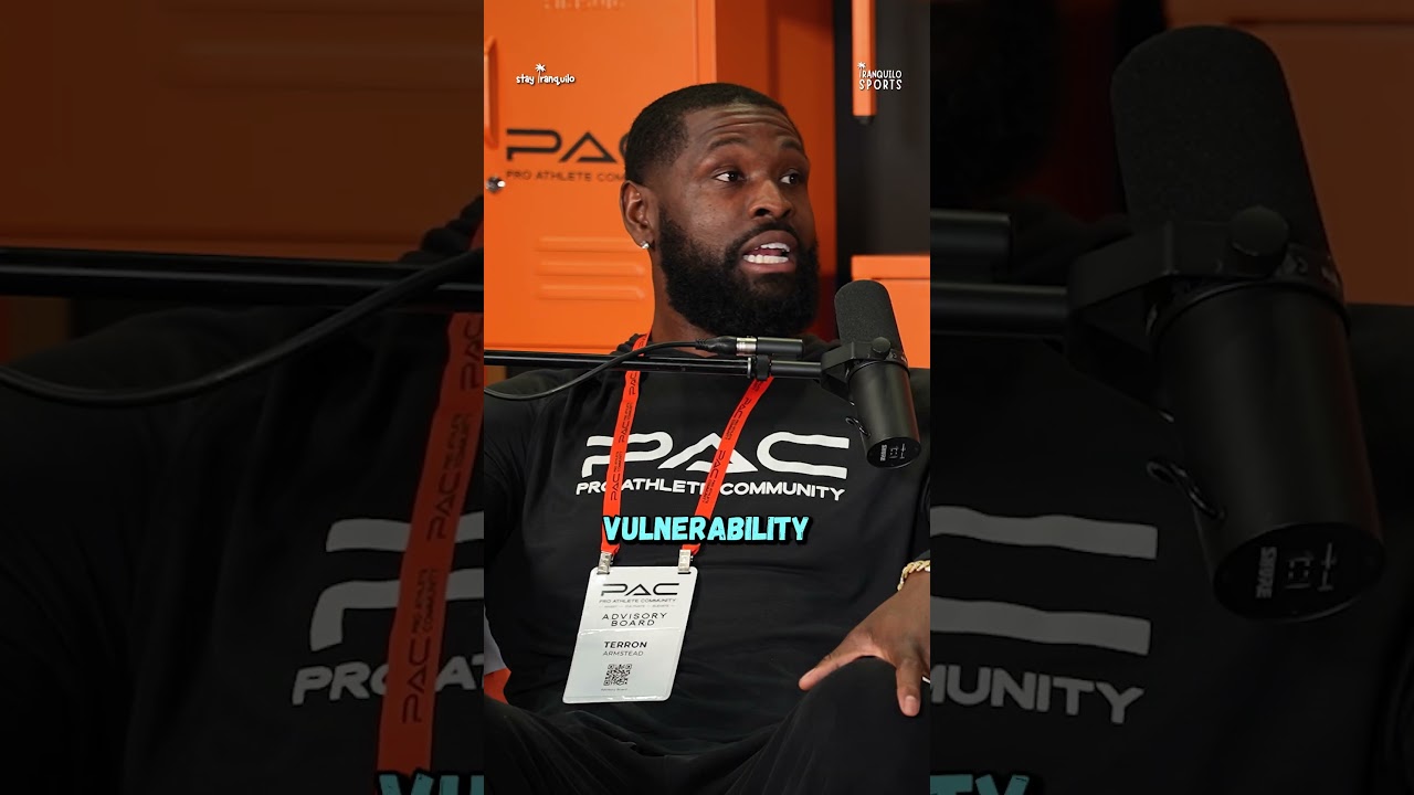 Changing the Climate of Mental Health in the NFL 🏈🧠 #MentalHealth #NFL #Vulnerability #Growthmindset