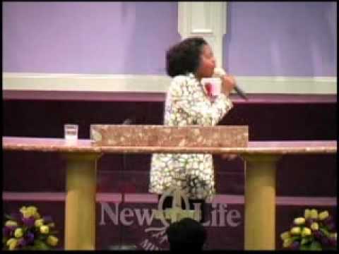 God Will See You Through - Pastor Angela S. Manning