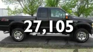 2009 FORD F-350 VT