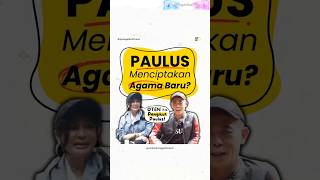 Paulus membawa AJARAN SESAT? #perpuluhan #kristologi #apologetika #andreythunggal #gereja